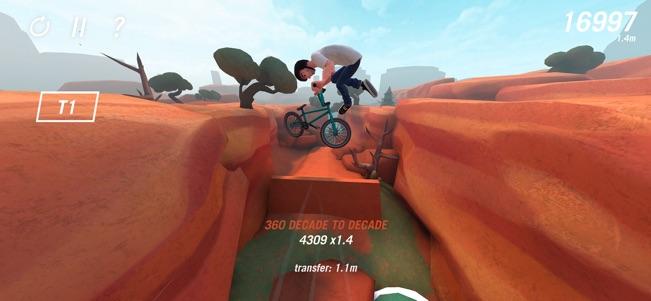 Trail Boss BMX苹果版