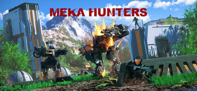 Meka Hunters苹果版