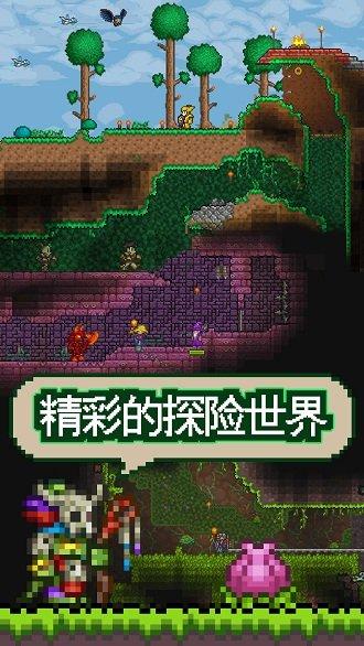 泰拉瑞亚1.3免付费破解版