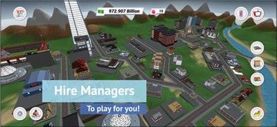 Tycoon Builder官方手机版