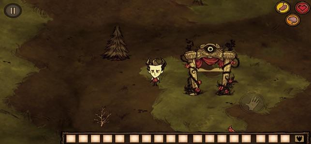 饥荒单机版中文内购破解版(DONT STARVE ALONE)