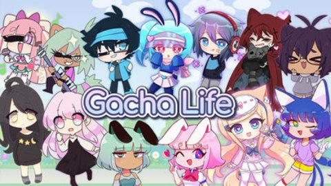 Gacha Life换装游戏