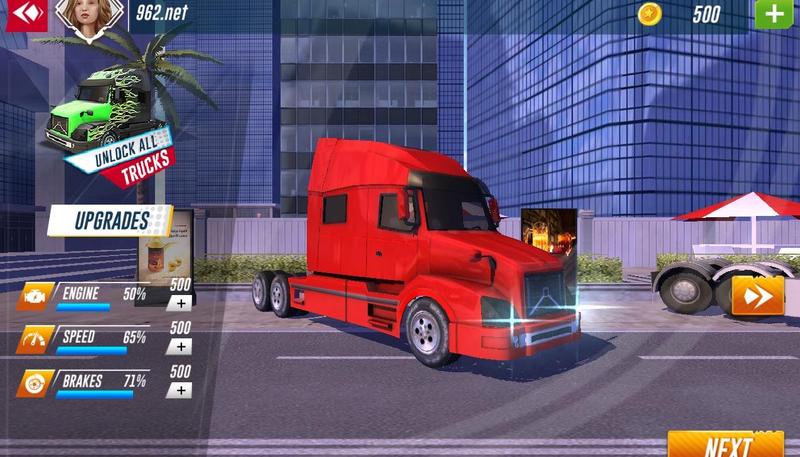 城市卡车自由模拟驾驶（City Truck Driving Simulator）游戏安卓版