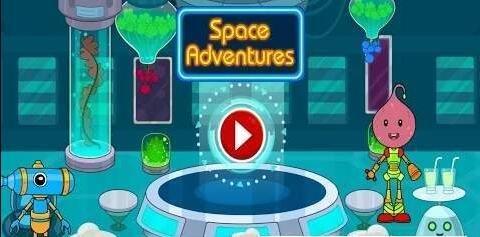 我的太空冒险Space Adventures游戏