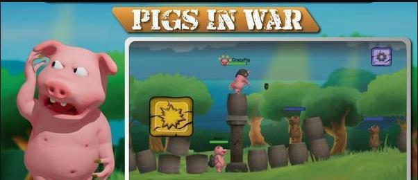 Pigs In War游戏安卓版