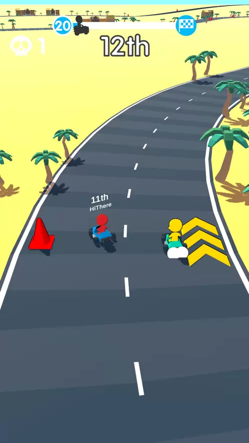 超级卡丁车（SuperKart.io）游戏安卓版 git20181206