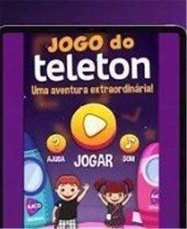 雷顿慢跑（Jogo Teleton）