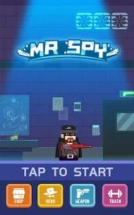 Mr Spy