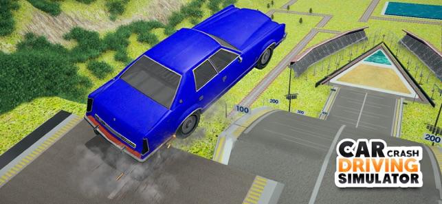 Car Crash Simulator 3D