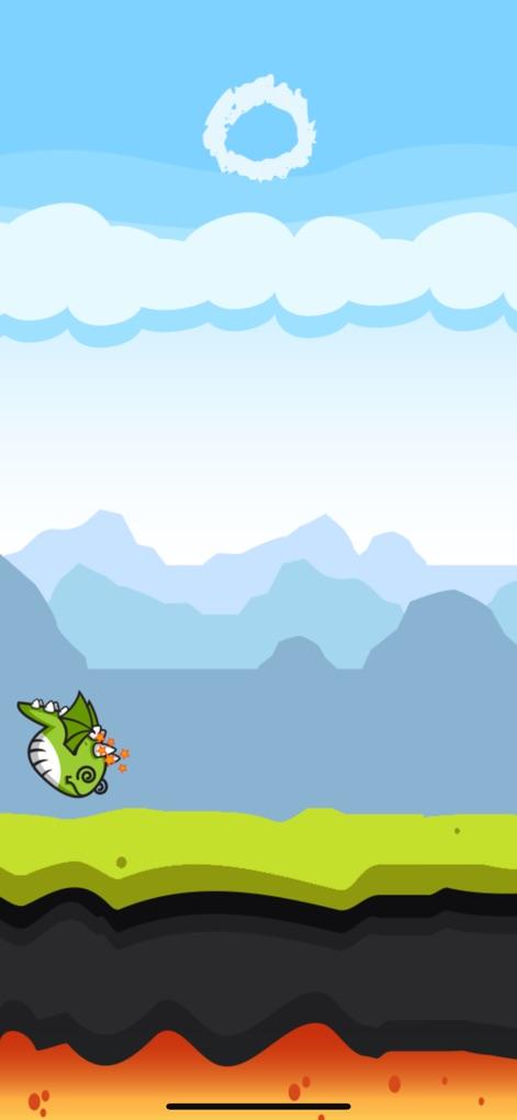 Flappy Dragon 2苹果版