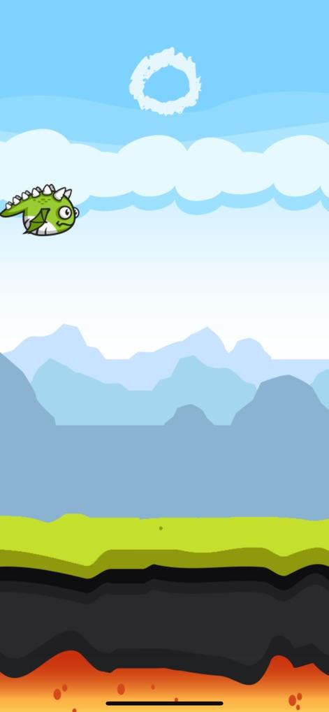 Flappy Dragon 2苹果版