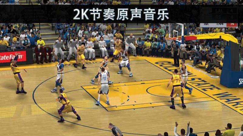 NBA 2K20 免费版