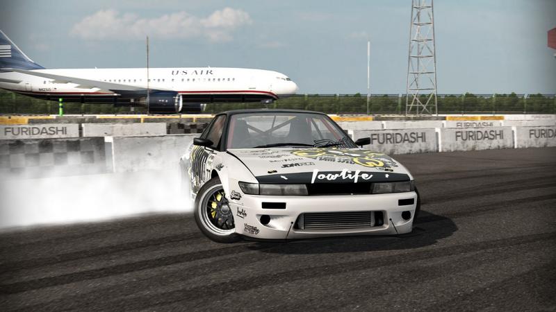 DriftSportAlpha游戏安卓版