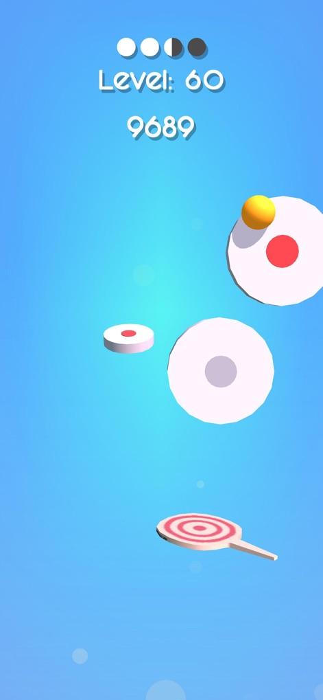 Sky Pong 3D苹果版