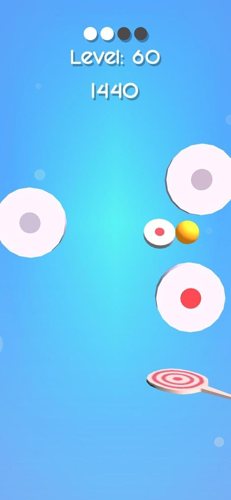 Sky Pong 3D苹果版