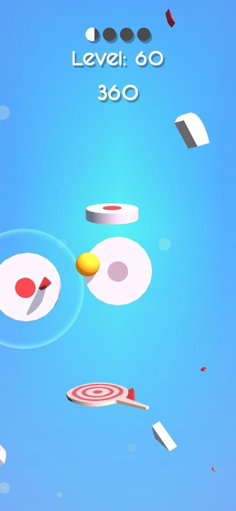 Sky Pong 3D苹果版