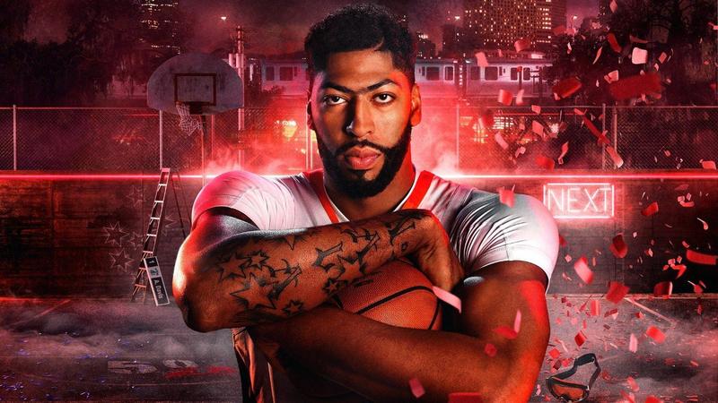 NBA 2K20官方版