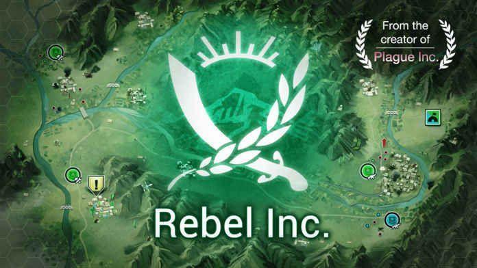 Rebel Inc叛乱公司中文游戏安卓版