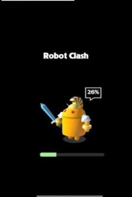 Robot Clash游戏