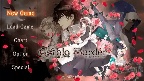 哥特式谋杀Gothic Murder