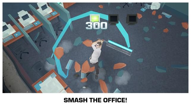 Smash the Office