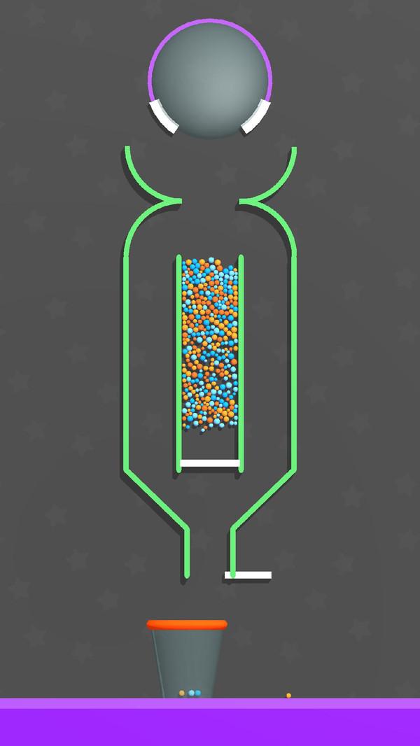 彩色小球3D游戏官方安卓版