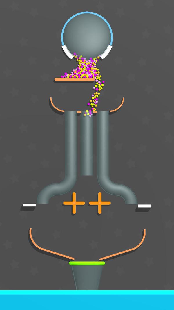 彩色小球3D游戏官方安卓版
