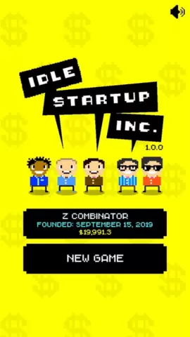 Idle Startup Inc中文版