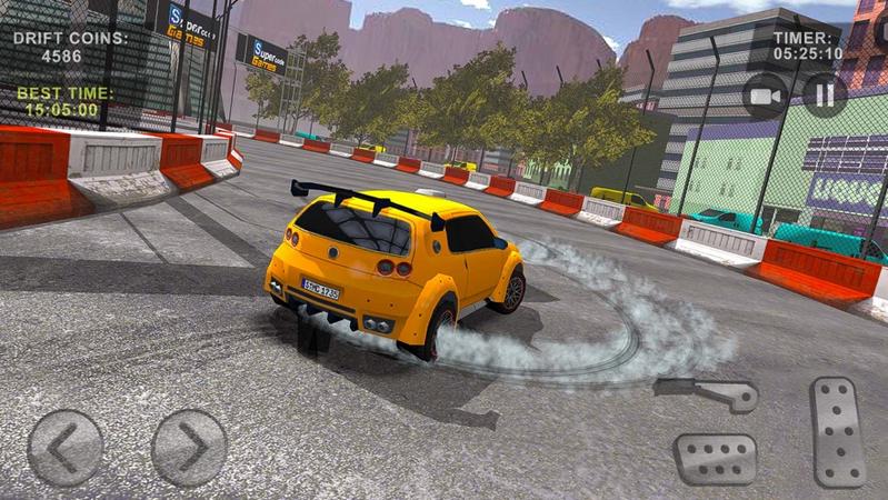 Car Drift Racing 2019游戏中文安卓版