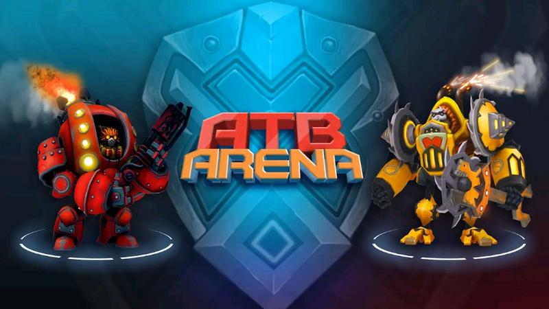 ATB竞技场（ATB Arena）手游官方安卓版