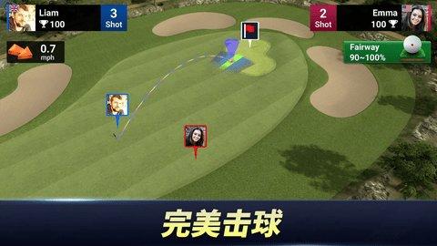 Golf King世界巡回赛