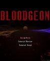 Bloodgeon 英文免安装版