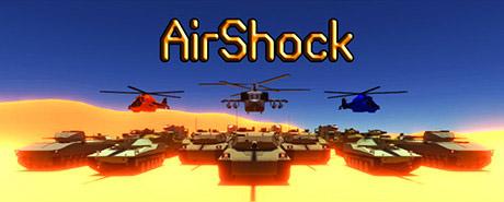 《AirShock》英文免安装版