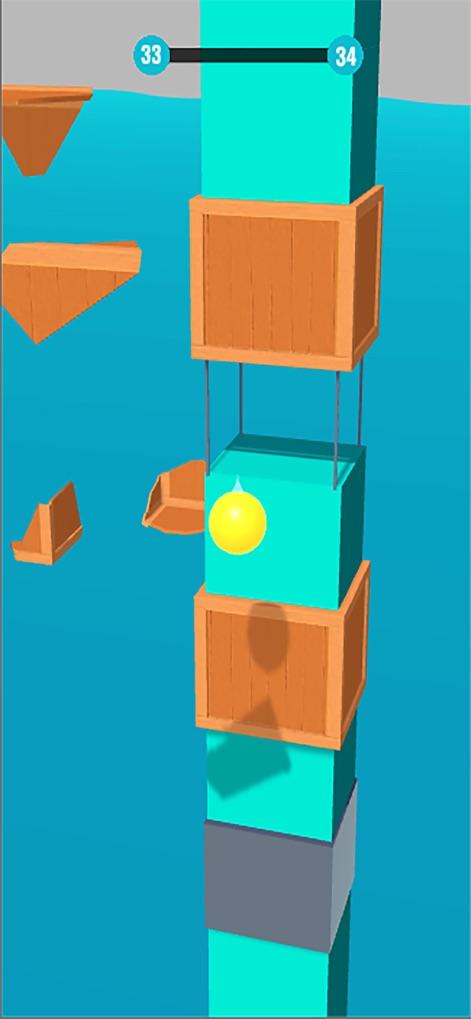 Pokey Ball 3D苹果版