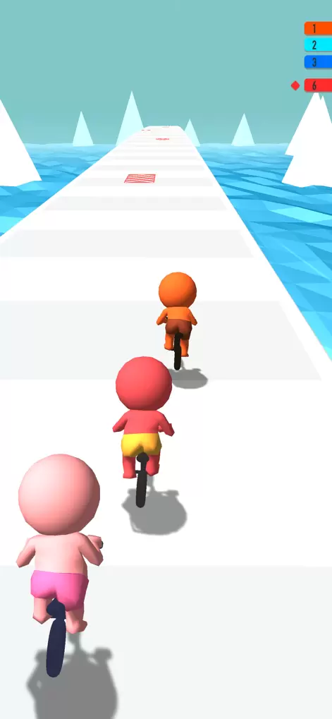 Bike.io 3D苹果版