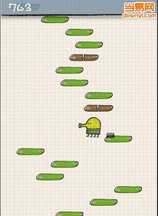 涂鸦跳跃中文PC版(Doodle Jump)