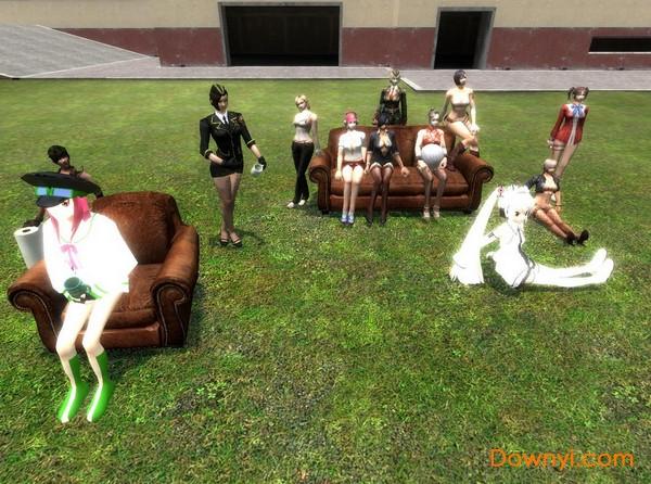 gmod2009v32整合版