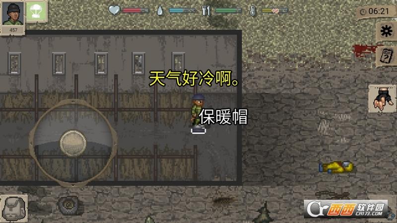 minidayz汉化最新版