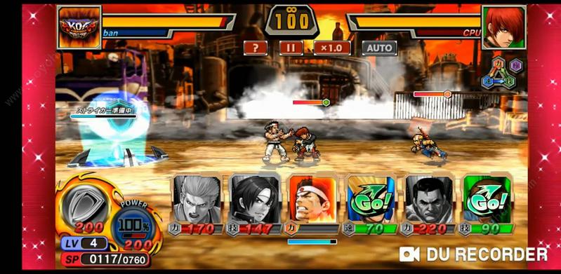 拳皇编年史手游官方中文版（KOF Chronicle ）