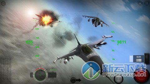 airfighters汉化版安卓版