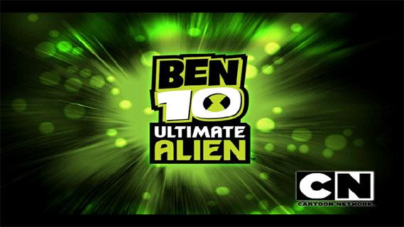 BEN10终极英雄