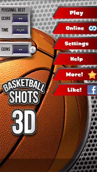 3D篮球比赛 V1.9.1