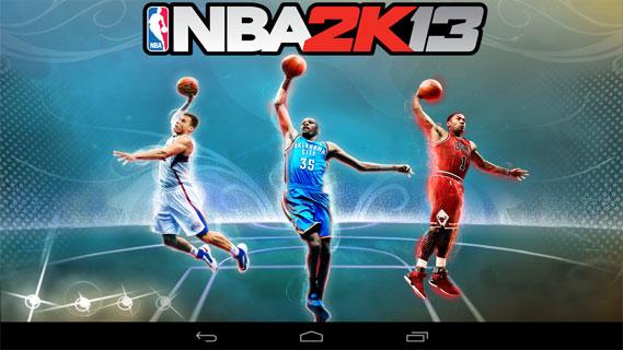 NBA2K13  v1.1.2