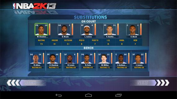 NBA2K13  v1.1.2