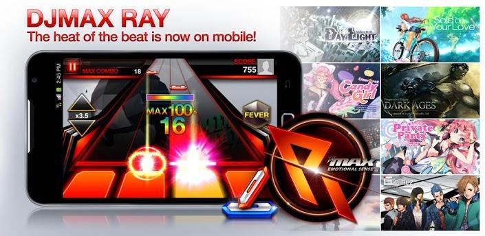 DJMAX RAY by NEOWIZ