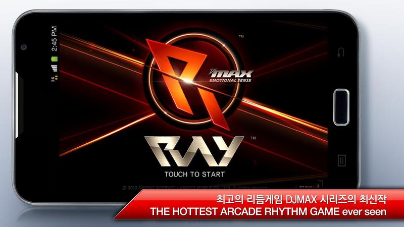 DJMAX RAY by NEOWIZ