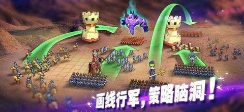 魔灵兵团咪噜版安卓版