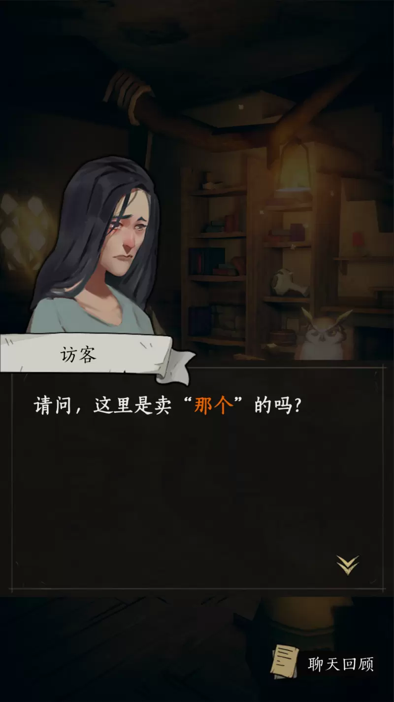 猫头鹰和灯塔正式版