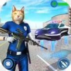 美国警察猫机器人 最新版