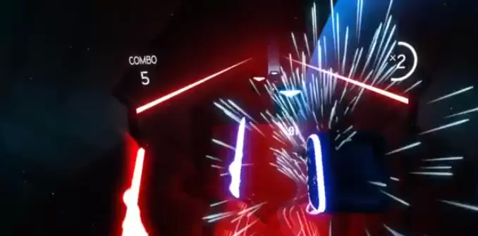 抖音节奏光剑（Beat Saber）手机安卓最新版